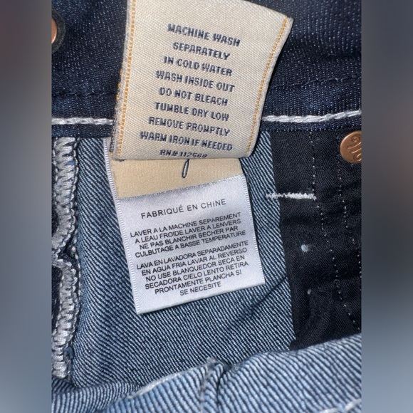 Gorgeous used ONCE “Miss Me” skinny jeans 👖 - Picture 2 of 7